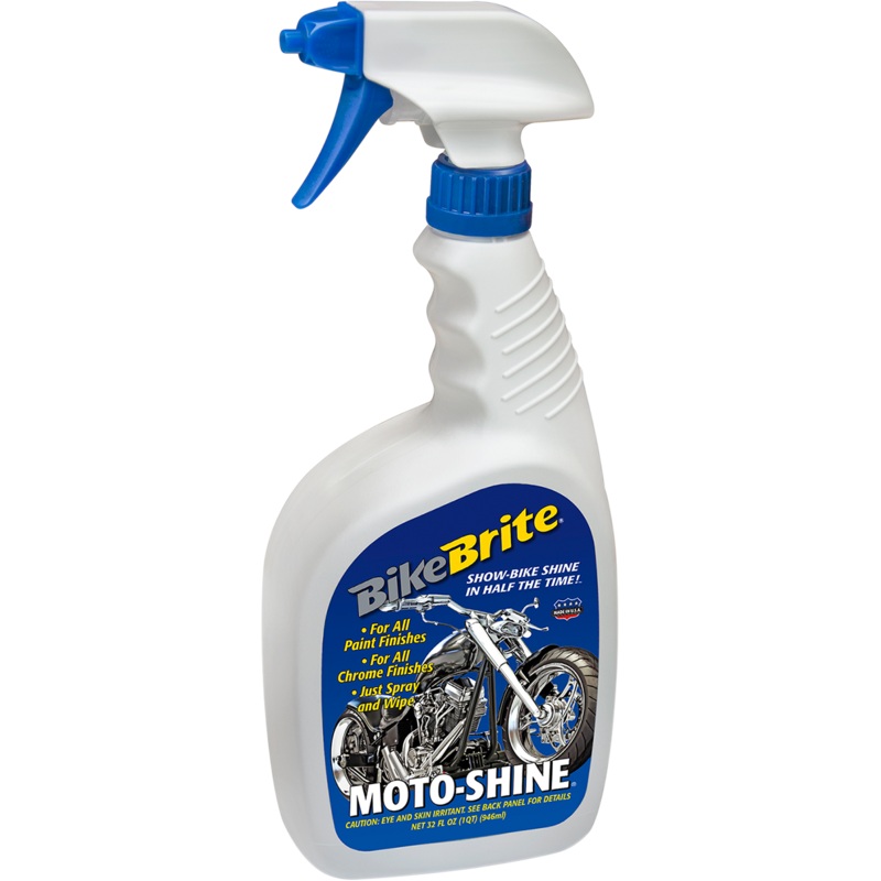 BIKE BRITE Motoshine Polish – 1 quart MC25000
