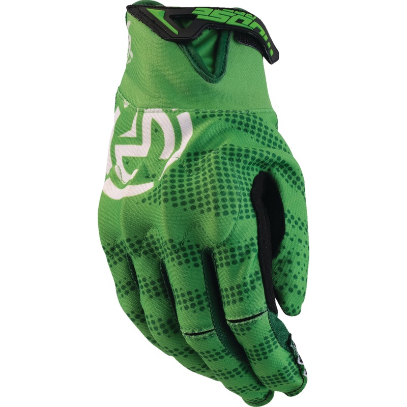 MOOSE OFFROAD MX1* Gloves – Green – XL 3330-7991