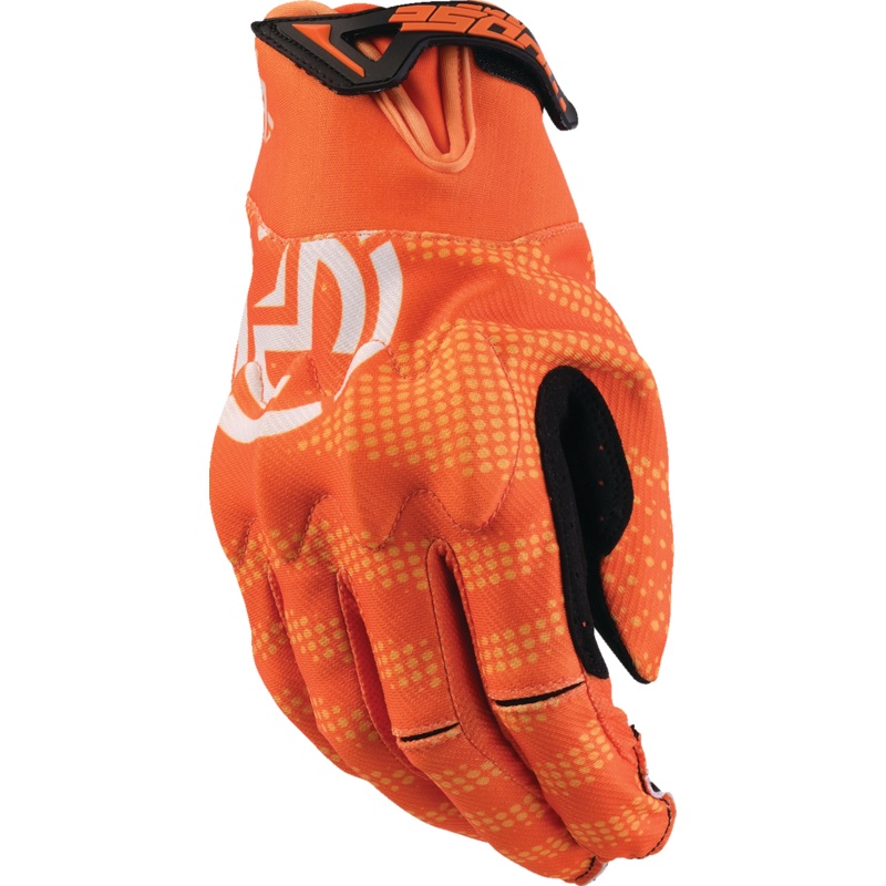 MOOSE OFFROAD MX1* Gloves – Orange – XL 3330-7985