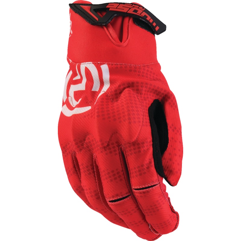 MOOSE OFFROAD MX1* Gloves – Red – Small 3330-7976
