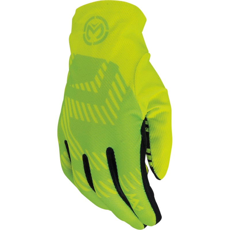MOOSE OFFROAD MX2* Gloves – Hi-Vis – Large 3330-7353