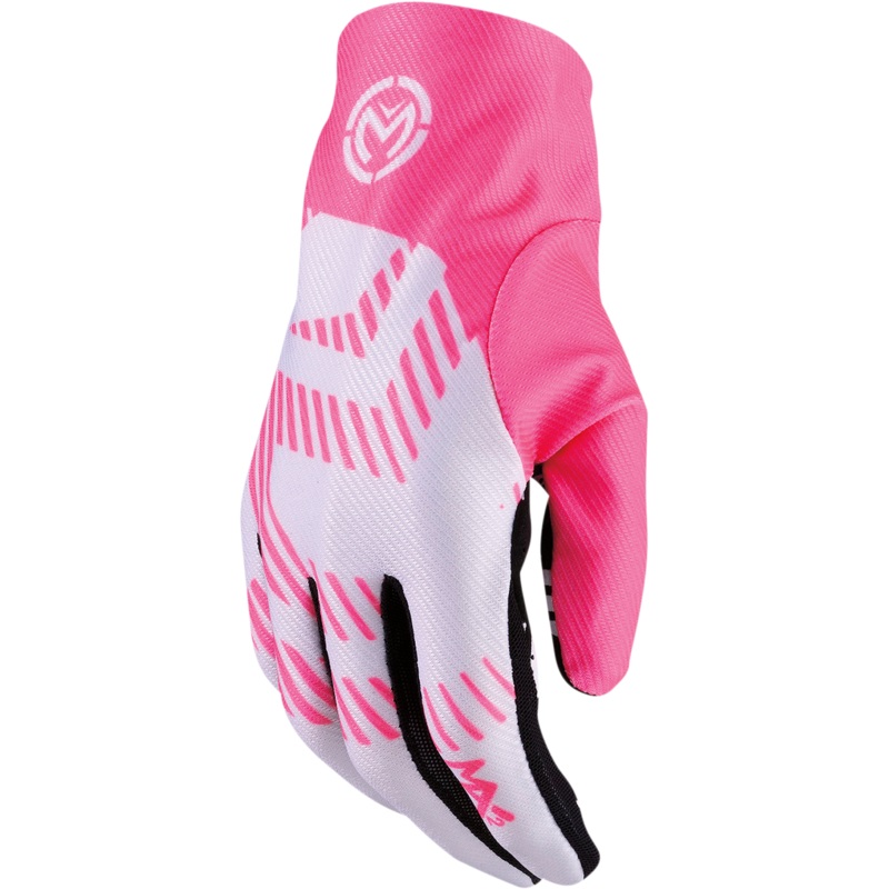 MOOSE OFFROAD MX2* Gloves – Pink – Large 3330-7042