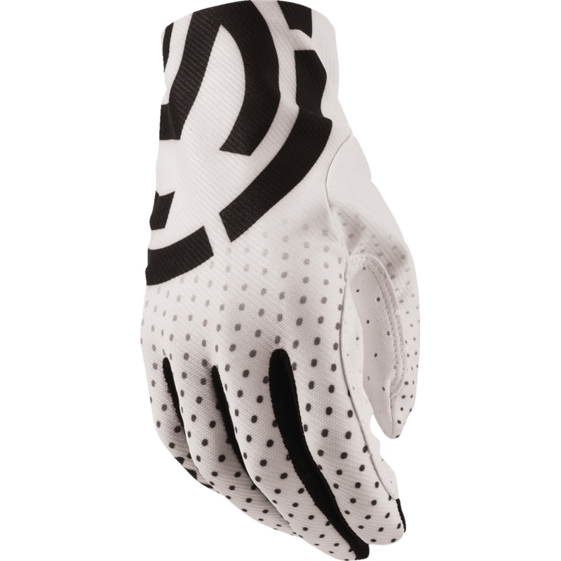 MOOSE OFFROAD MX2* Gloves – White – Small 3330-7927