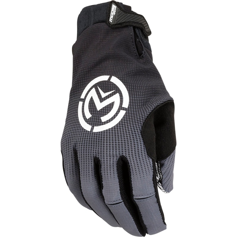 MOOSE OFFROAD SX1* Gloves – Stealth – Medium 3330-7340