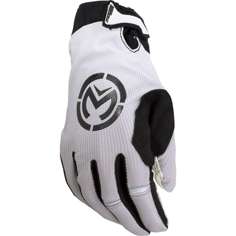 MOOSE OFFROAD SX1* Gloves – White – Large 3330-7317