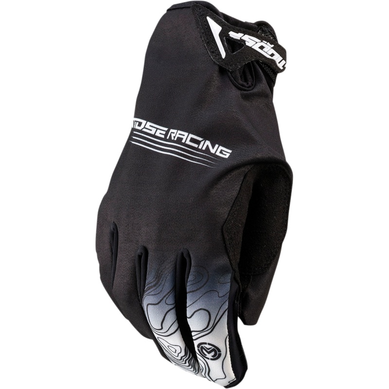 MOOSE OFFROAD XC1* Gloves – Black – Large 3330-7012