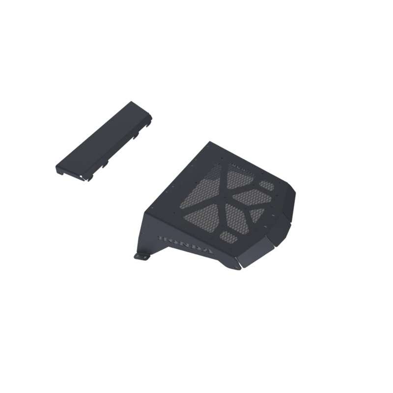 Radiator Relocation Kit