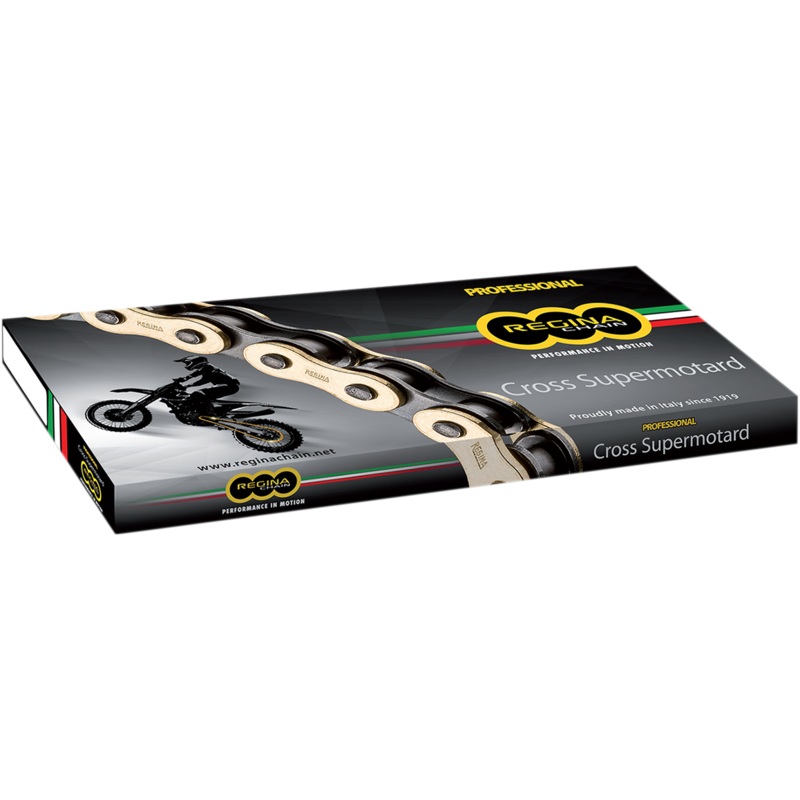 REGINA 415 RH2 – Drive Chain – 130 Links 90RH2/008