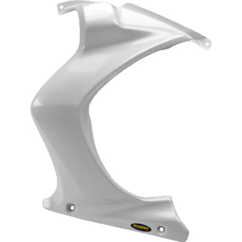 Air Scoops Hon Wht Carbon Trx 700xx