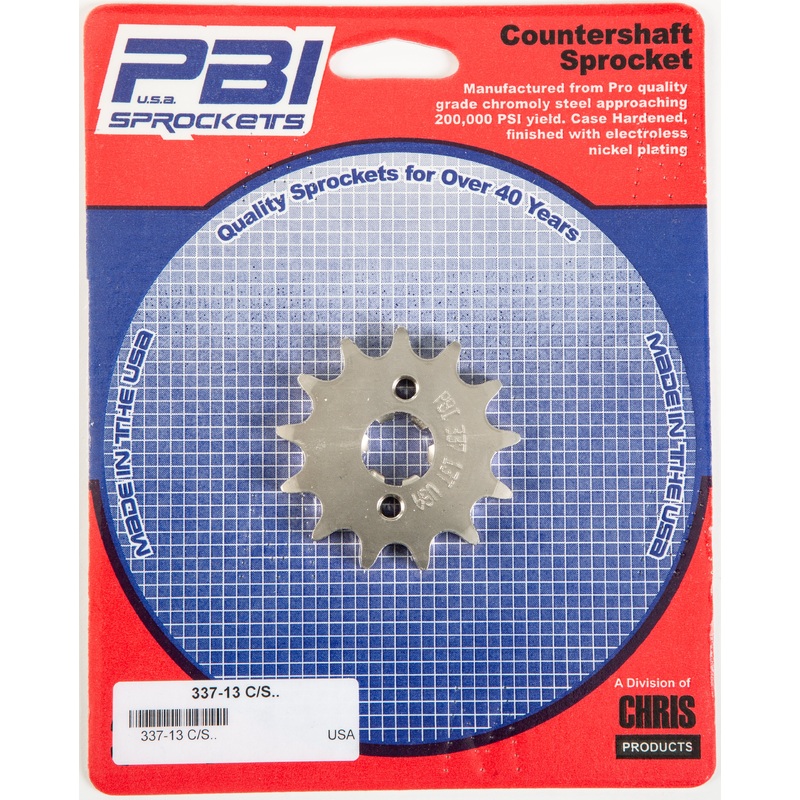 Front Cs Sprocket Steel 13t 428 Hon
