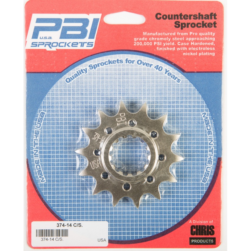 Front Cs Sprocket Steel 14t 530 Hon