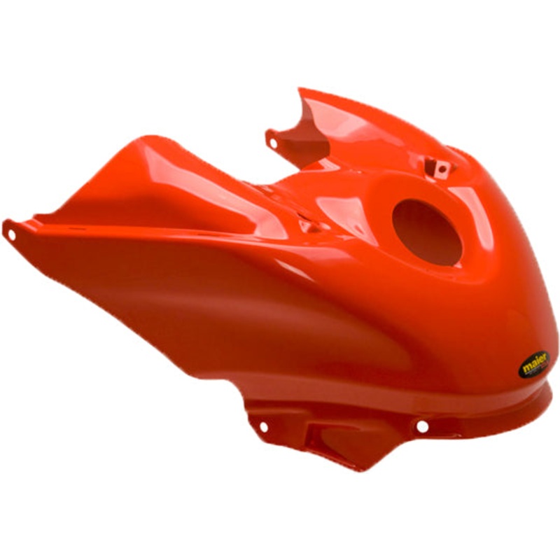 Gas Tank Cover Hon F. Red Trx 700xx