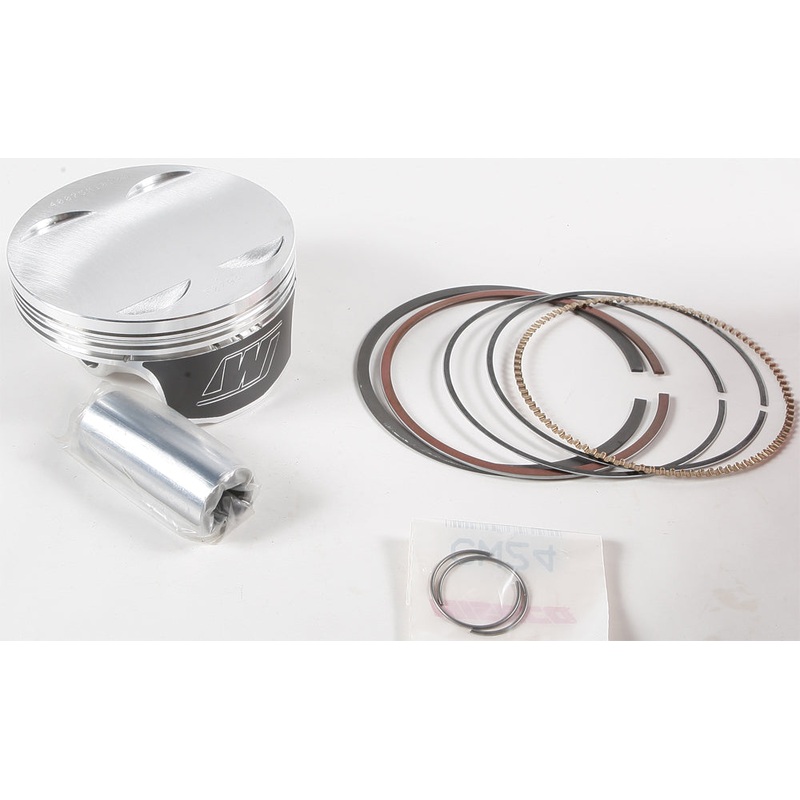 Piston Kit Armorglide 102.00/Std 10.5:1 Hon