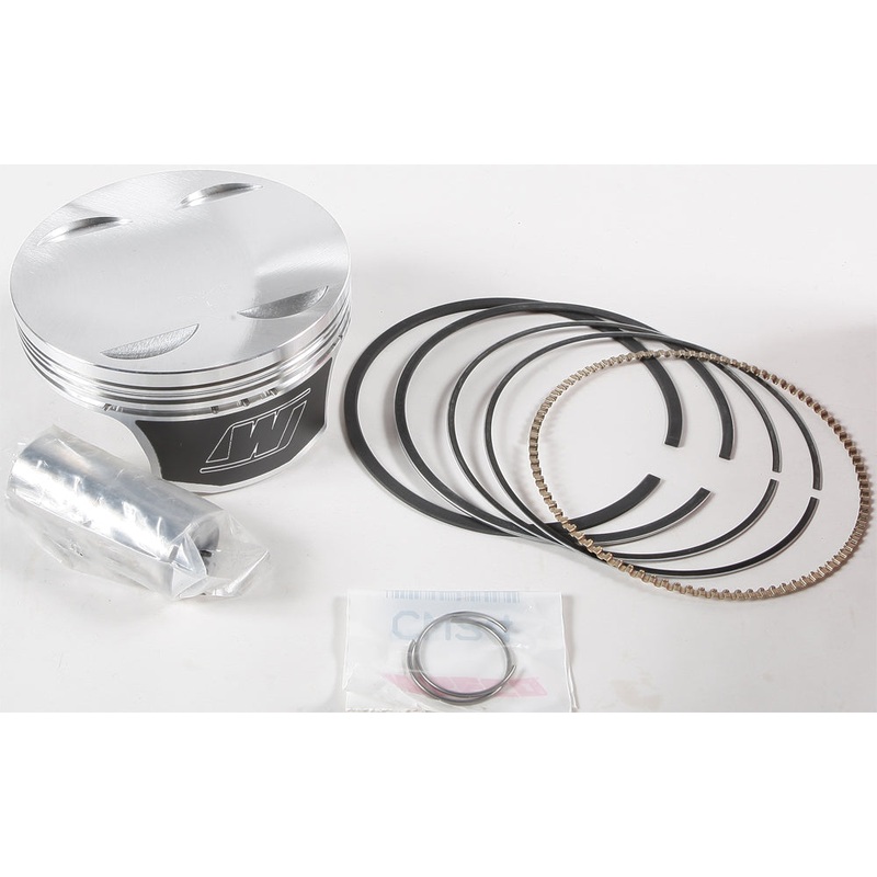 Piston Kit Armorglide 103.00/+1.00 10.5:1 Hon