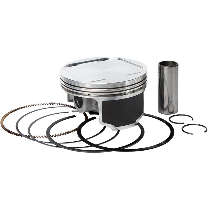 Piston Kit Forged 101.96/Std 10.1:1 Hon
