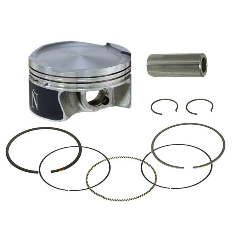 Piston Kit Twin Cylinder 91.96/+1.00 11:1 Can