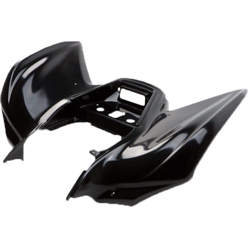 Rear Fender Black Trx 700xx