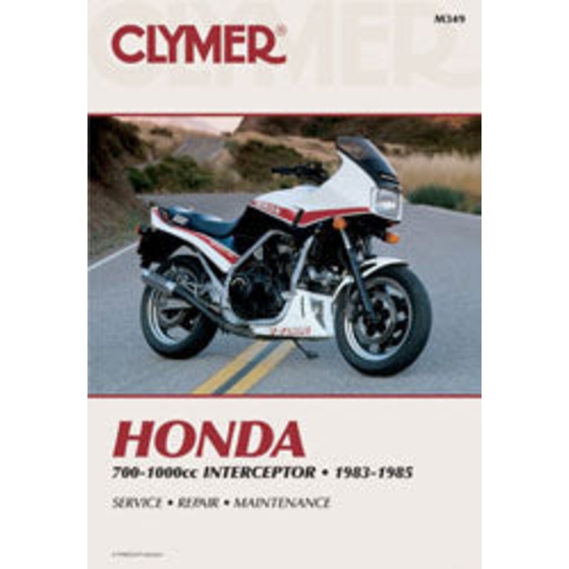 Repair Manual Hon 700 1000vf