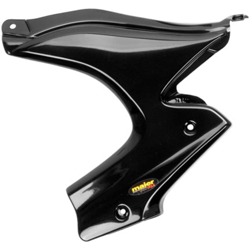 Side Panels Hon Blk Trx 700xx