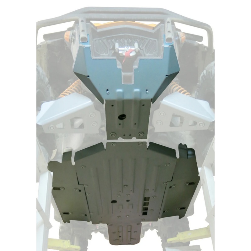 Skid Plate Alloy Can
