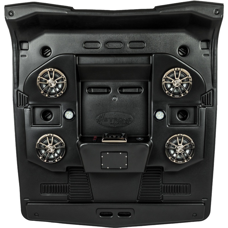 Stereo Top Can Am