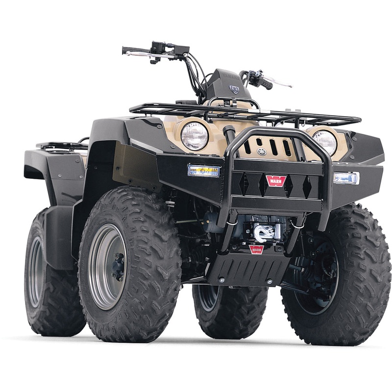 Frt Bumper Can Am Commander