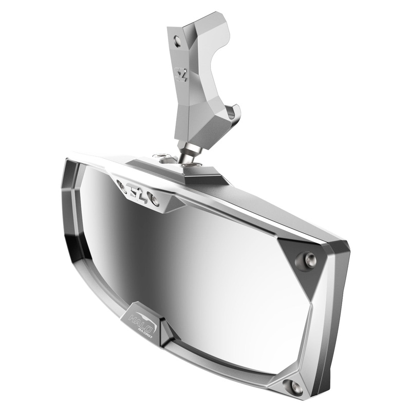 Halo Ra Cast Rear Mirror Can