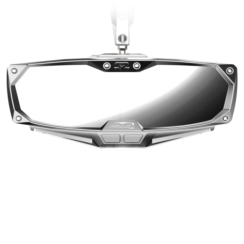 Halo Ra Led Rear Mirror Can