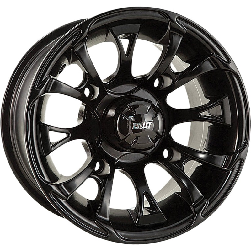 Nitro 12×7 4+3 4/137 Black