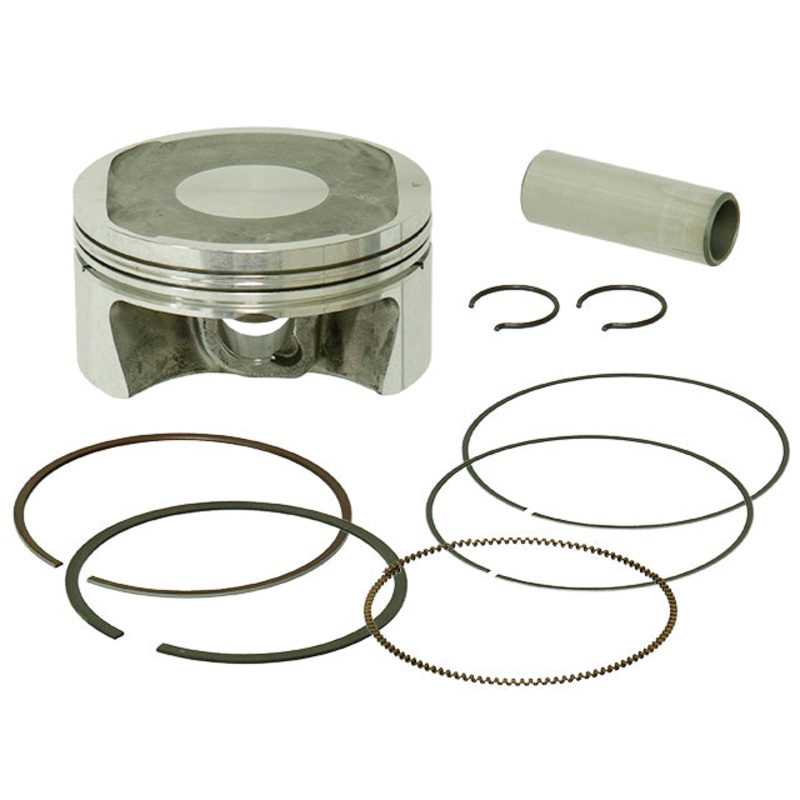 Piston Kit 93.958/Std Can