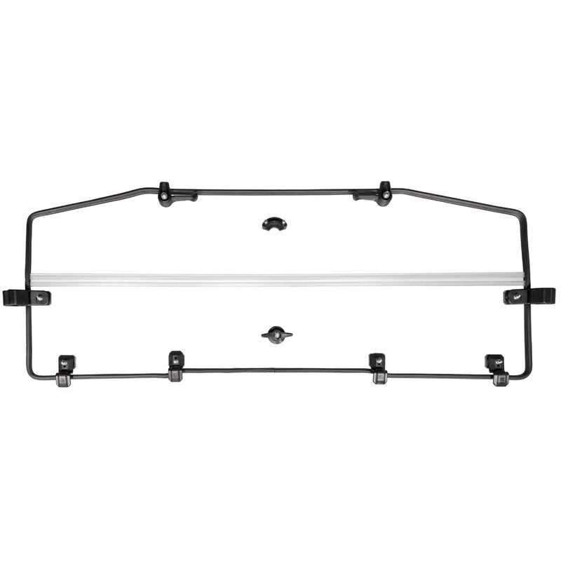 Rear Folding Windshield Can Can