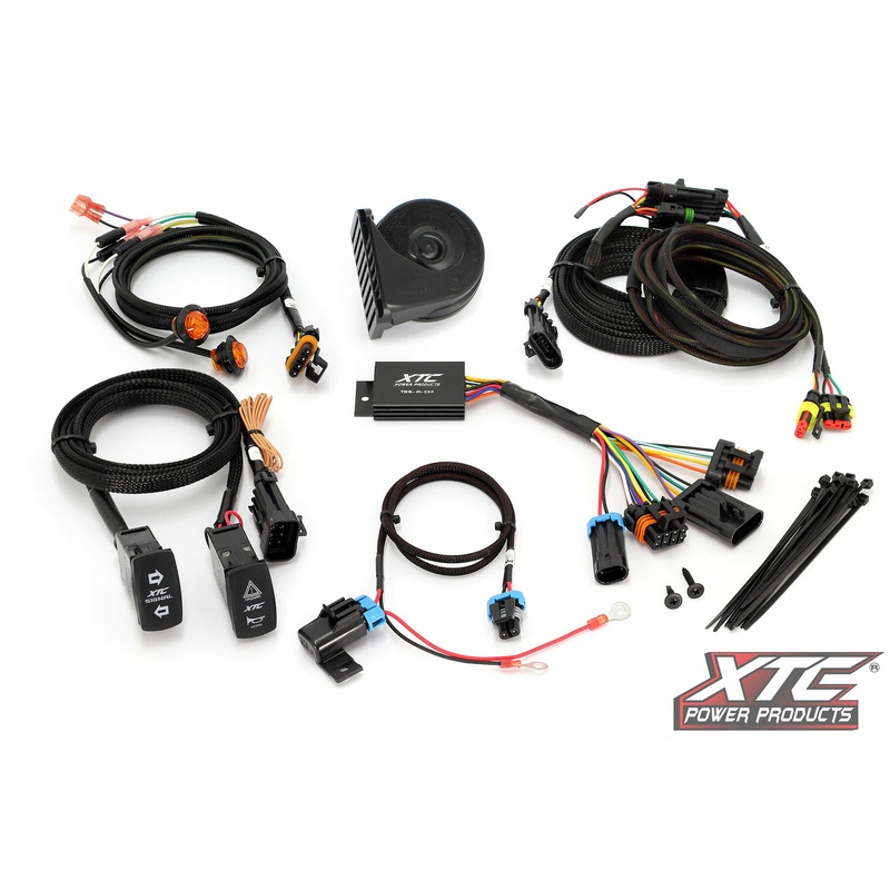 Self Canceling T/S Kit Can