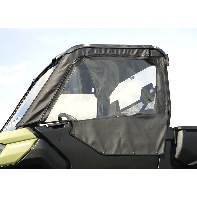 Soft Upper Doors Can
