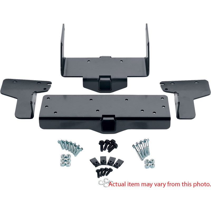 Winch Mntg Kit Commander