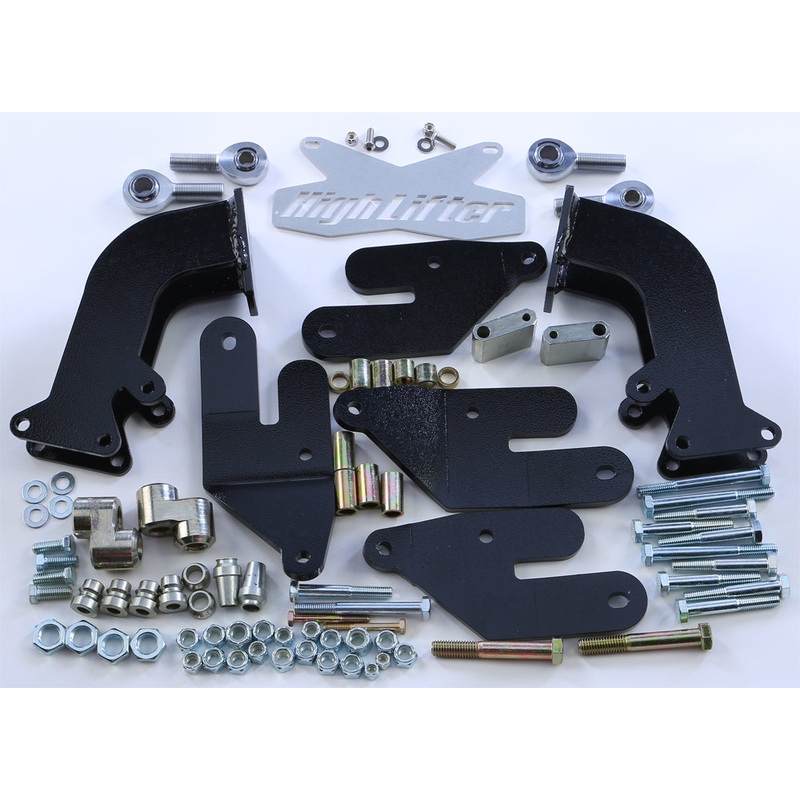 Atv Lift Kit Can Am Maverik