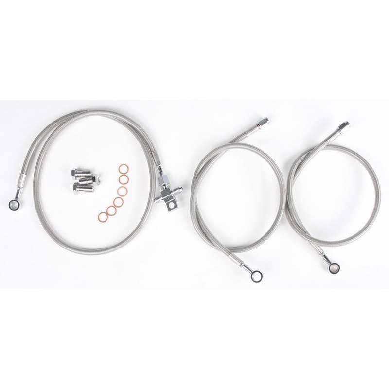 Brakeline Front 2 Line Std +2
