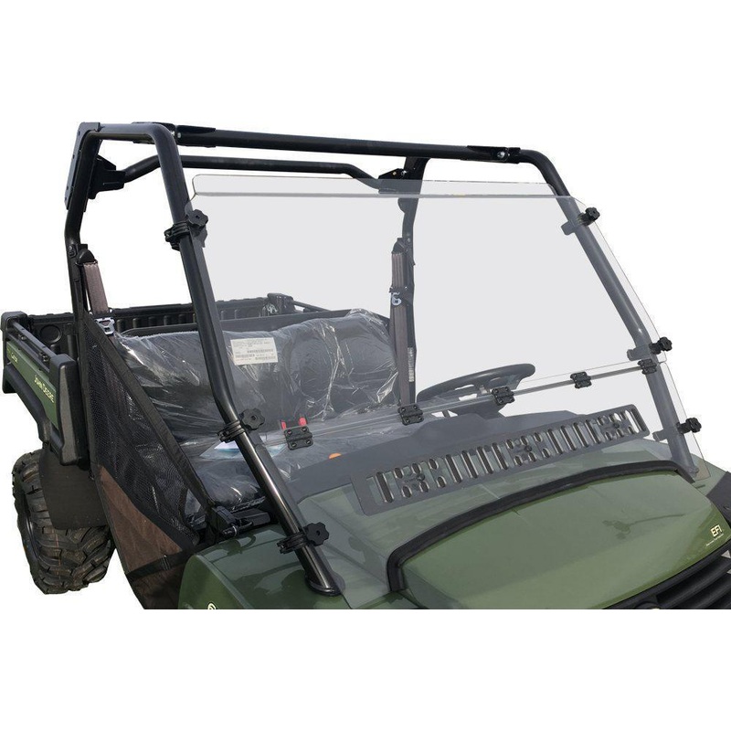 Full Windshield Dual Vent Trr Can