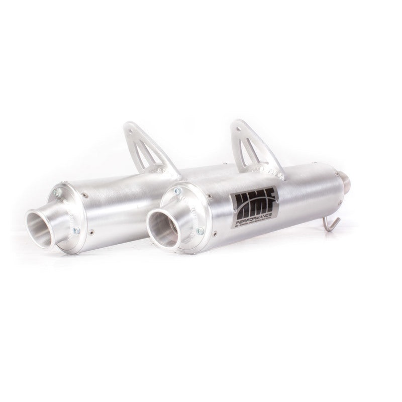 Hmf Utv Perf Dual S/O Brushed Maverick/Max