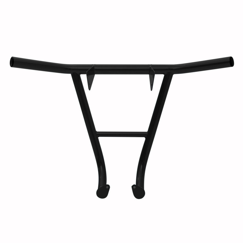 Rear Hd Bumper Blk Can