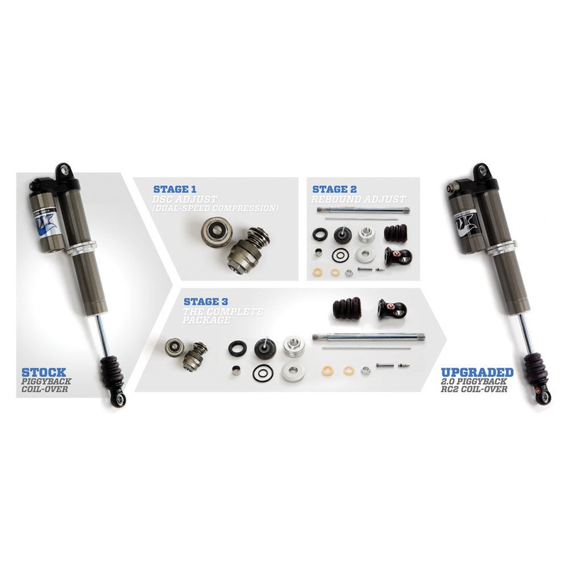 Spring Upgrade Kit Can