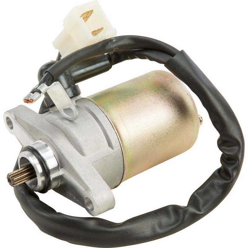 Starter Motor Bom