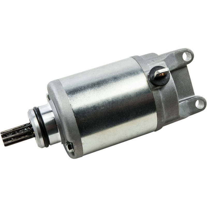 Starter Motor Can
