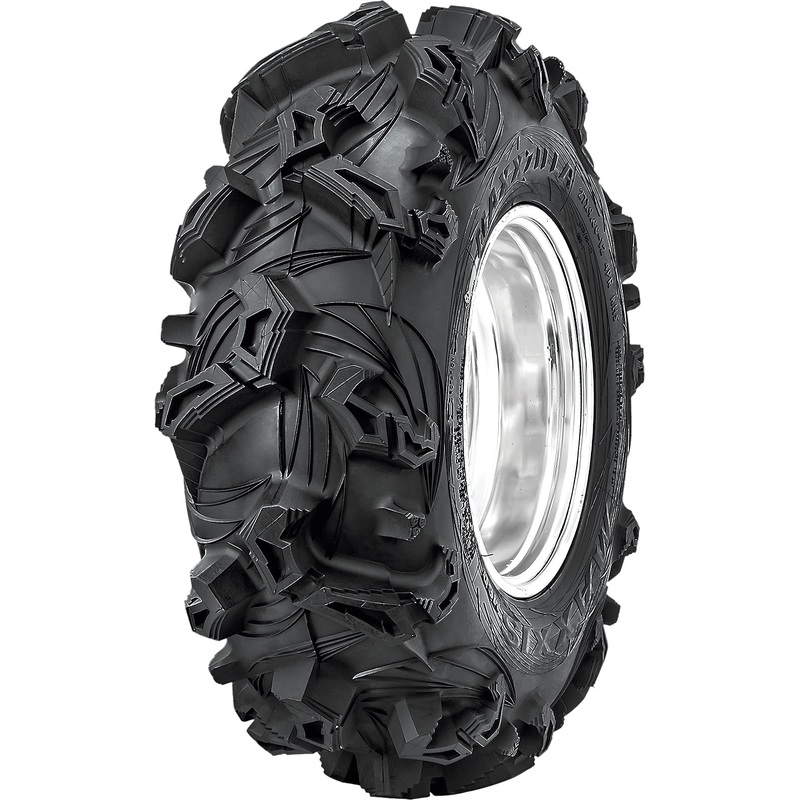 Tire Maxxzilla Front 28×9 14 Lr1200lbs Bias