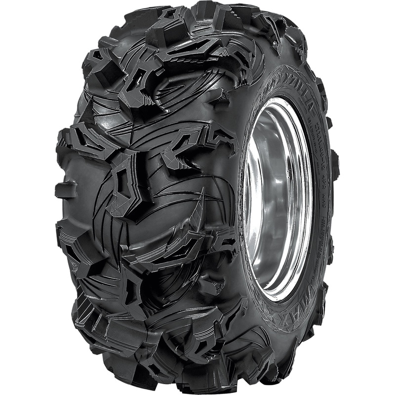 Tire Maxxzilla Rear 28×11 14 Lr855lbs Bias