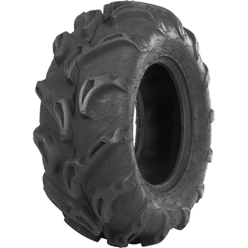 Tire Mayhem Front 26×9 12 Lr410lbs Bias