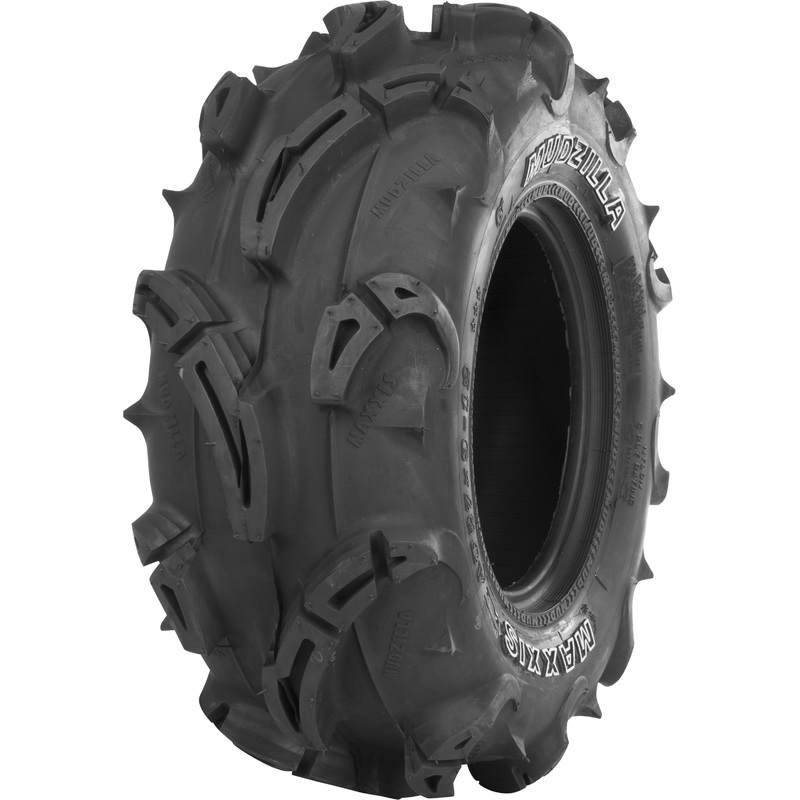 Tire Mudzilla Front 30×9 14 Lr 495lbs Bias