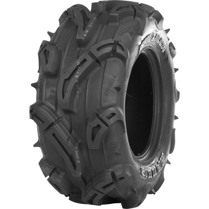 Tire Mudzilla Rear 30×11 14 Lr 495lbs Bias