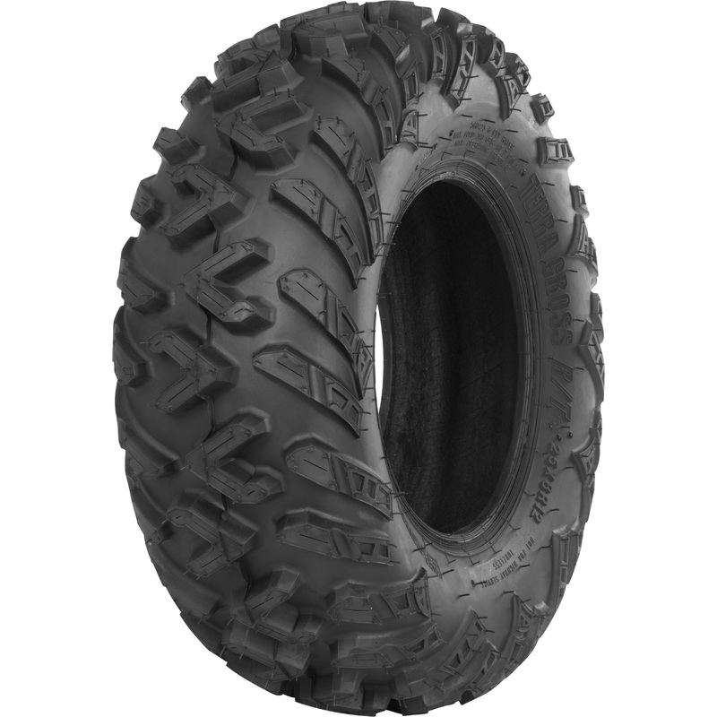 Tire Terra Cross Front 26x9r12 Lr825lbs Radial