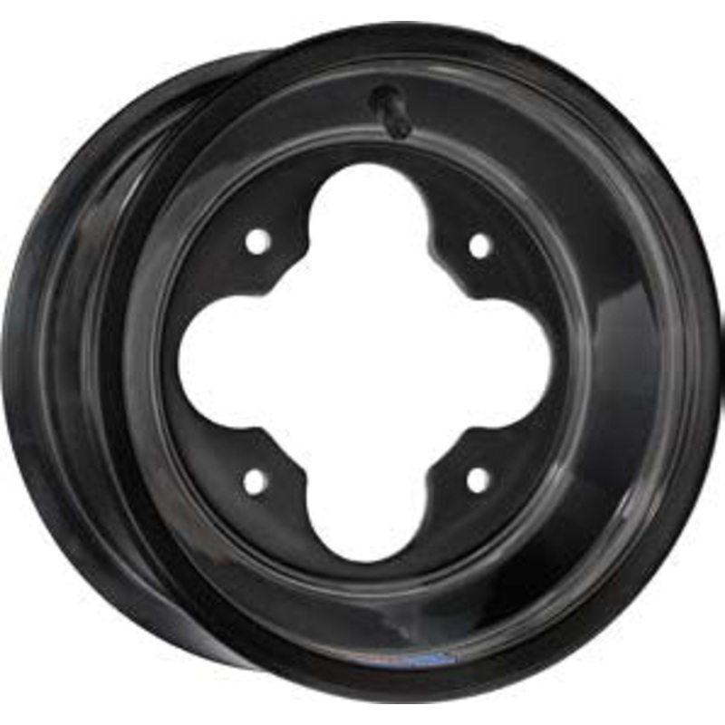 A5 10×10 5+5 4/115 Matte Black