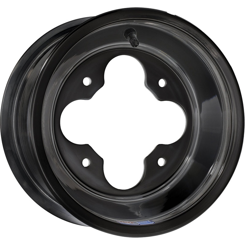 A5 10×5 4+1 4/156 Black